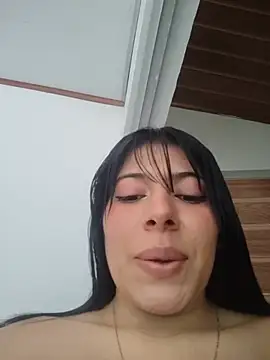 Carolina-petite webcam