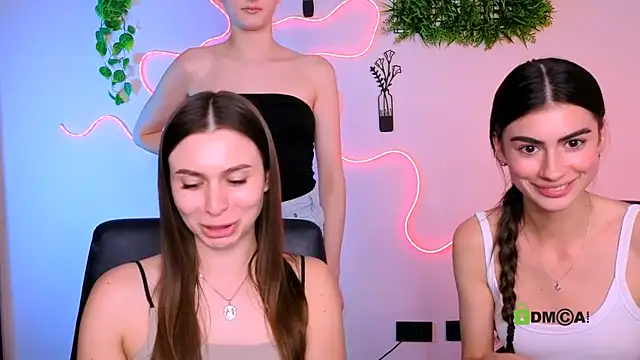 nekky_mouse webcam