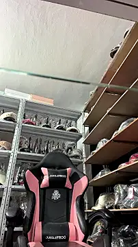GiaDuque webcam