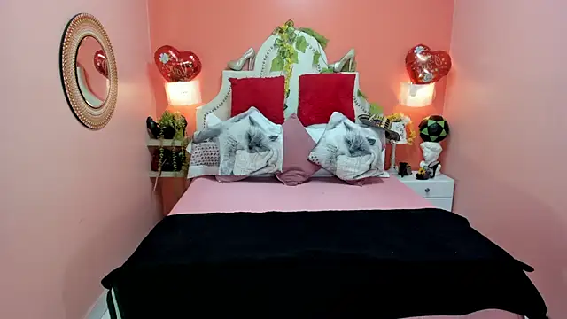 dalila_najjar_ - Dalila_Najjar_'s free webcam - UK Sex Cams