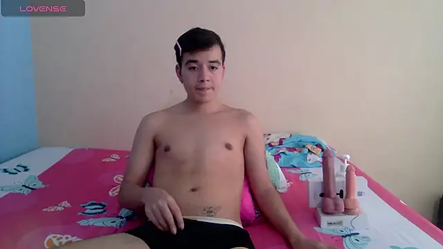 IronDante live cam on StripChat