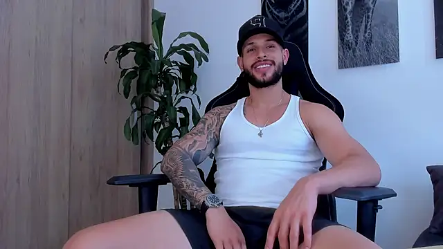 Santos_ramirez1 webcam