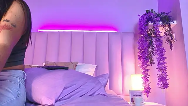 LunaBaxter_ webcam