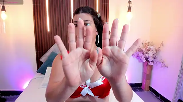 TaniaEyes webcam