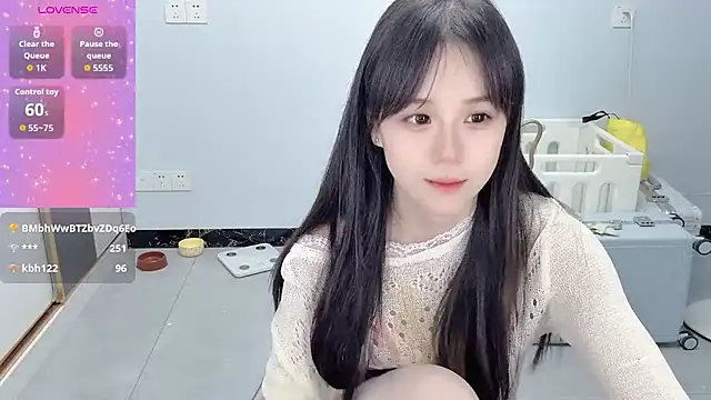 linlin_bai webcam