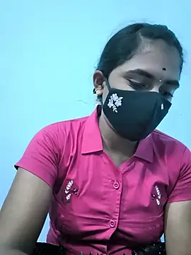 Tamil-Megavarthinii live cam on StripChat