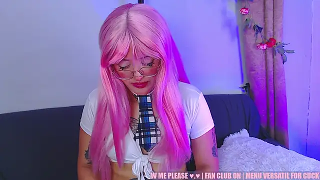 fetish_vampire webcam