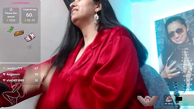 holydeath_1 webcam