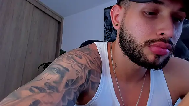 Santos_ramirez1 webcam