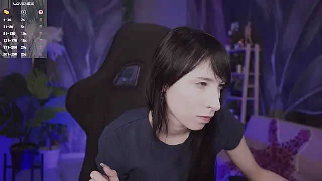 SeraphineSparda webcam