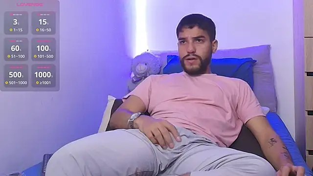 leandro_valenzuela - Leandro_valenzuela's free webcam - UK Sex Cams