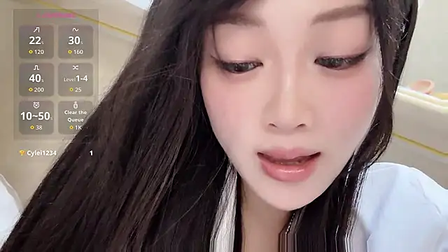 yueyue2003 - Yueyue2003's free webcam - UK Sex Cams