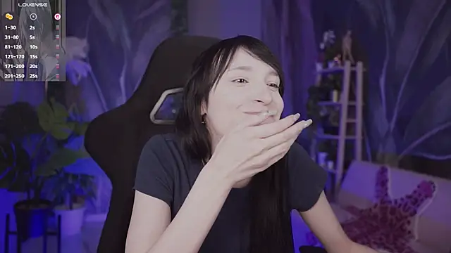 SeraphineSparda webcam