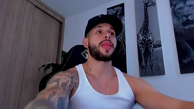 Santos_ramirez1 webcam