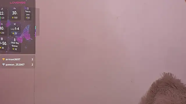 Pamela_tomas webcam