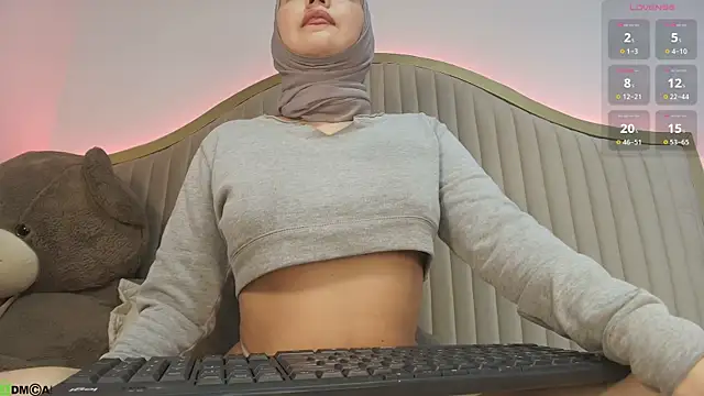 dalilasaadi_ live cam