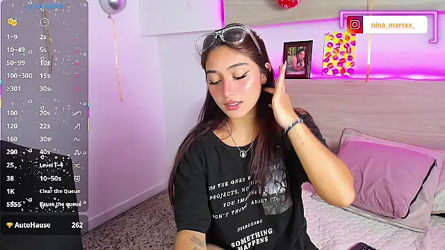 Nina-Mars webcam