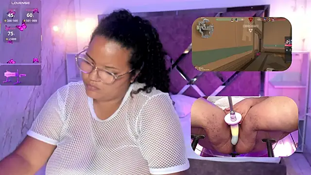 MhiaRey webcam