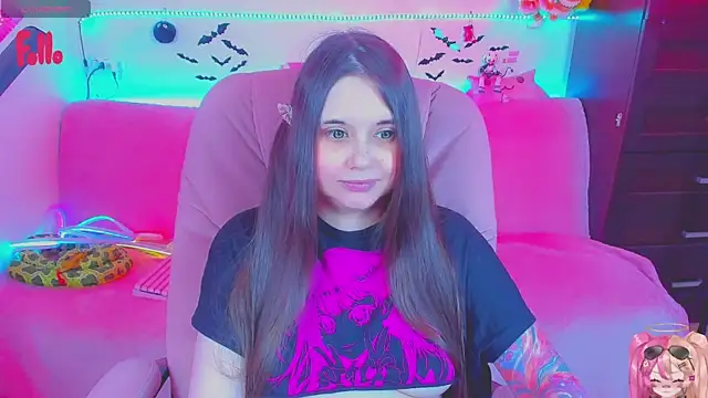 Lolisuccub webcam