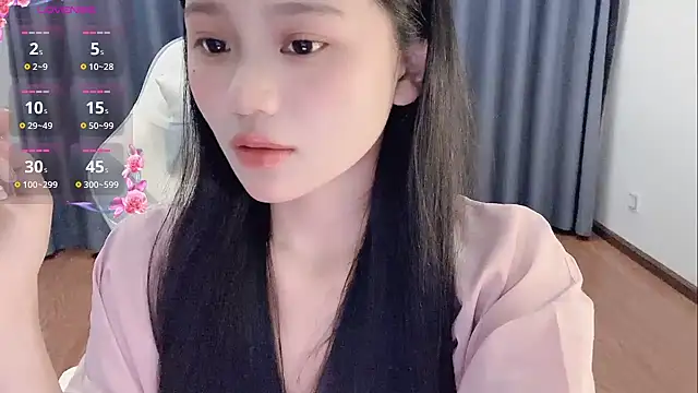 BEGONIA1 live cam on StripChat