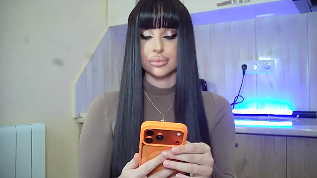Lady_Joli live cam on StripChat