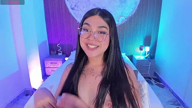RoseCassie live sex cam
