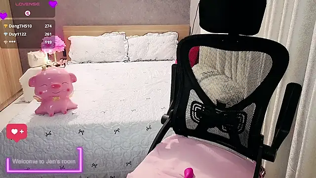 JENNIE-16 live cam