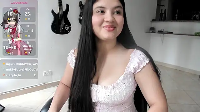Pervyangell webcam