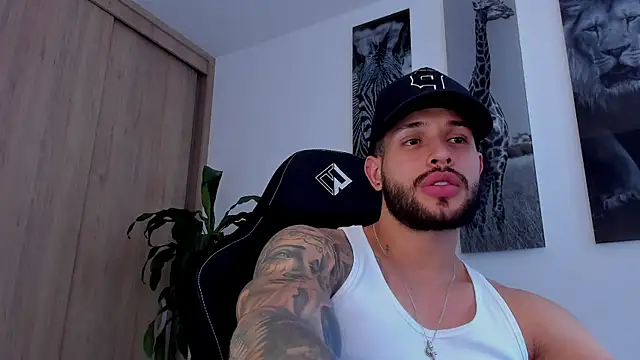 Santos_ramirez1 webcam