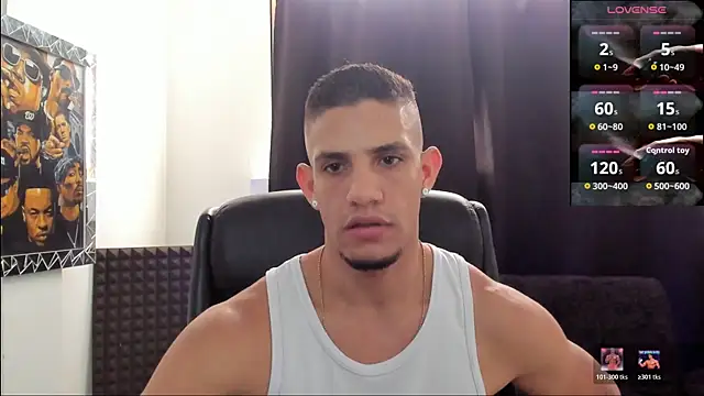 jhonnysnow17 Live Webcam on Stripchat