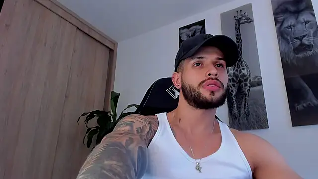 Santos_ramirez1 webcam