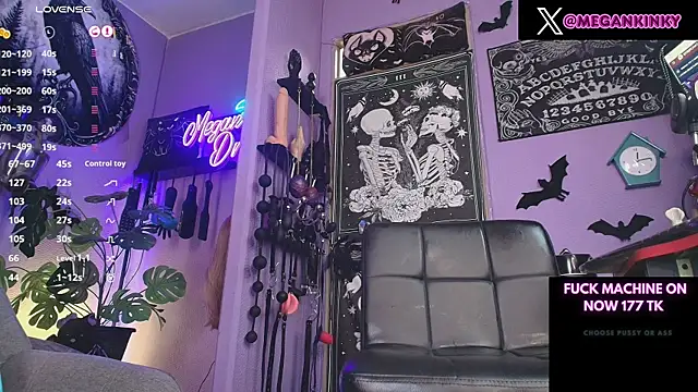 fetishkinkymeganx webcam