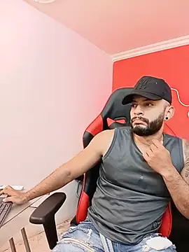 mike_savage3 (M young) - Precum show and keep lub my bigcock