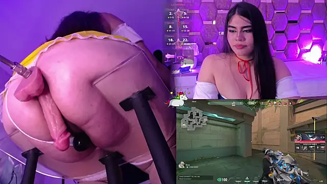 IsabellaBlow webcam