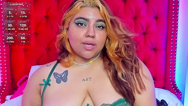 SunnyHoney_ webcam