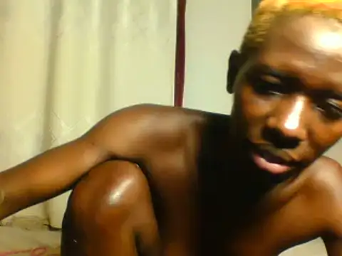 Goldy_petite webcam
