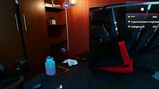 DacotaAndersonDirty webcam