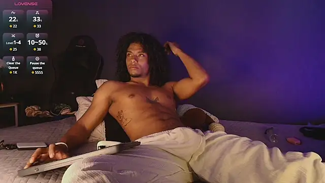 Lucas_eevans webcam