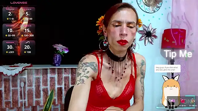 VanessaWolf webcam