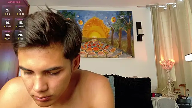 Adams_ricci webcam