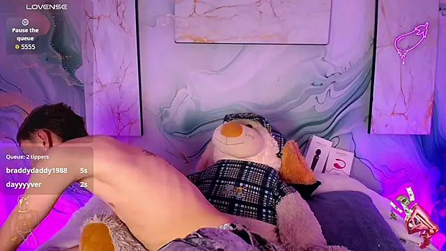 JackFrosst live sex cam