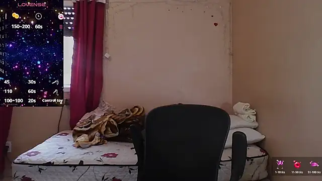 imsohornydacom webcam