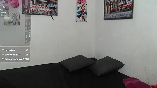 pamela_echeverria webcam