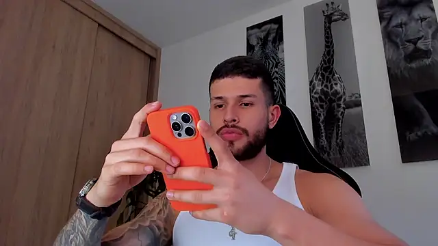 Santos_ramirez1 webcam