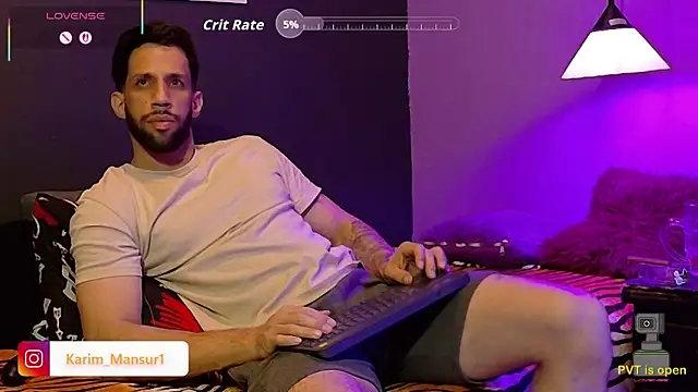 Karim_mansur live cam