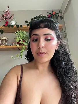 sugartroubl33 (F young) - SHOW BOOBS WHILE RUB MY PUSSY
