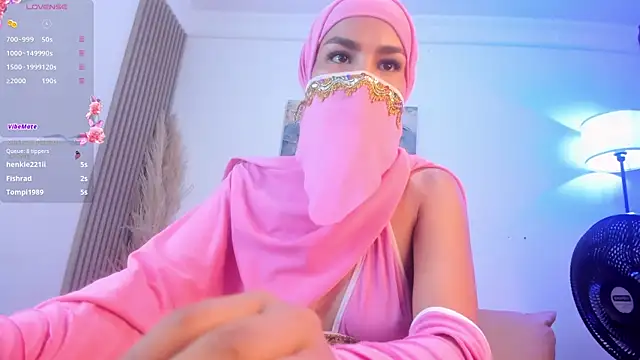 shahira_zaya (F young) - Spank ass 10x + countdown 🔥🍑