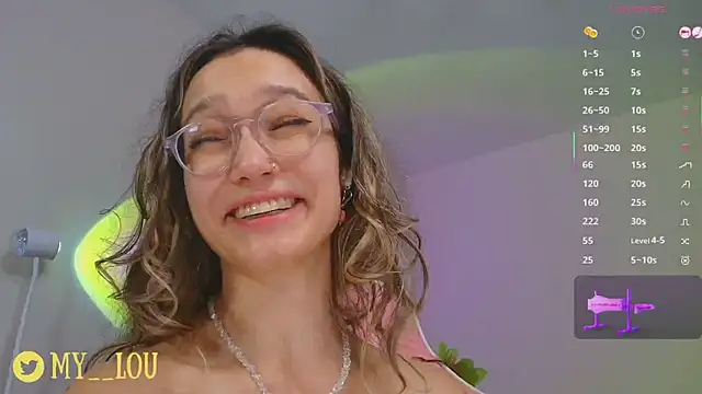 MyLoulaby live cam on StripChat