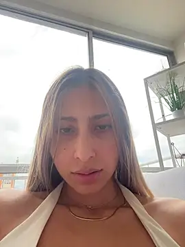Ameellie Live Webcam on Stripchat