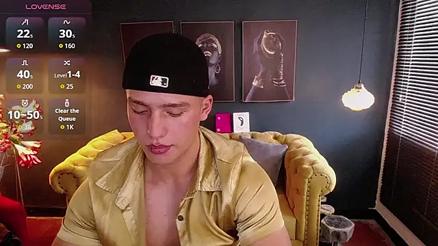 deivid_parker live cam on StripChat